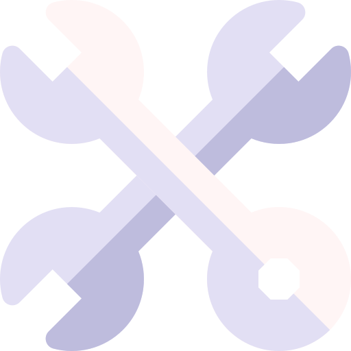 メンテナンス Basic Rounded Flat icon