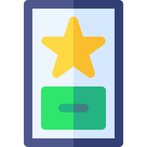 certificado Basic Rounded Flat icono