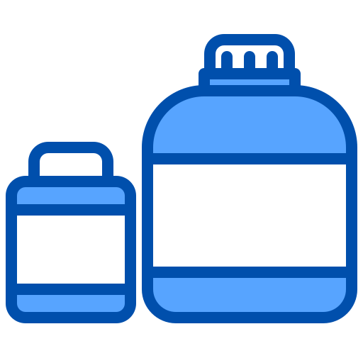 supplément protéique xnimrodx Blue Icône