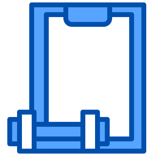 スケジュール xnimrodx Blue icon