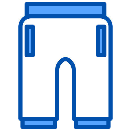 spodnie xnimrodx Blue ikona