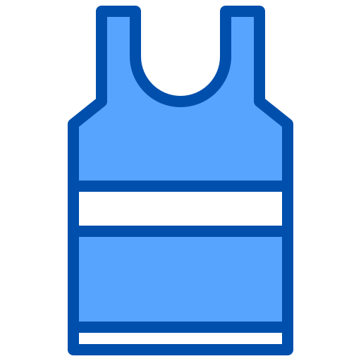 シングレット xnimrodx Blue icon