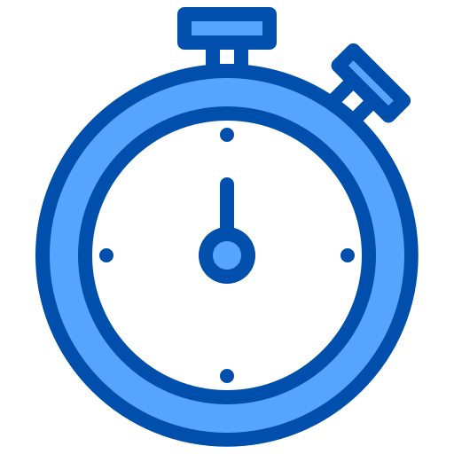 orologio xnimrodx Blue icona
