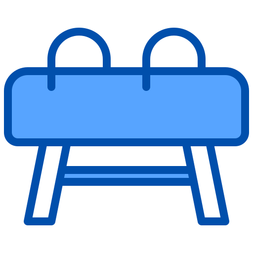 Gym xnimrodx Blue icon