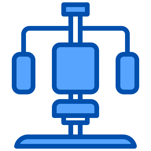 Gym xnimrodx Blue icon