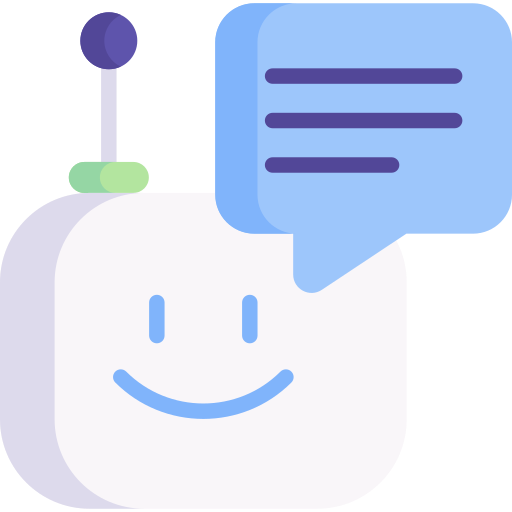bot Special Flat icon