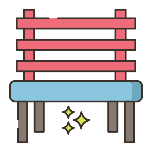 mesa de trabajo Flaticons Lineal Color icono