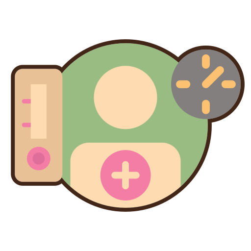 testen Flaticons Lineal Color icon