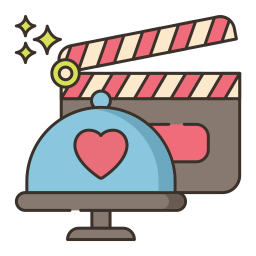 Date Flaticons Lineal Color icon
