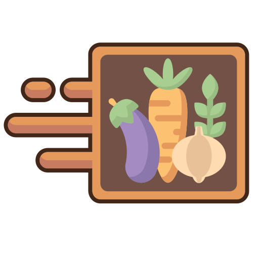 Meals Flaticons Lineal Color icon