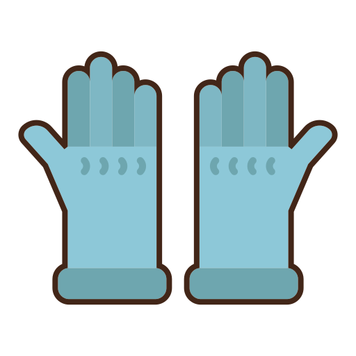 Protective gear Flaticons Lineal Color icon
