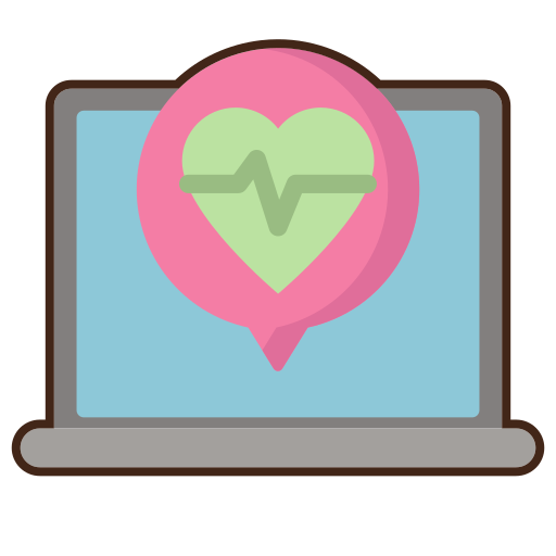 Care Flaticons Lineal Color icon