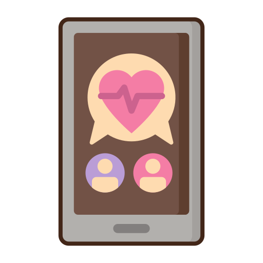 Therapies Flaticons Lineal Color icon