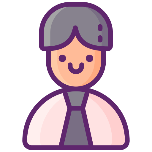 personalvermittler Flaticons Lineal Color icon