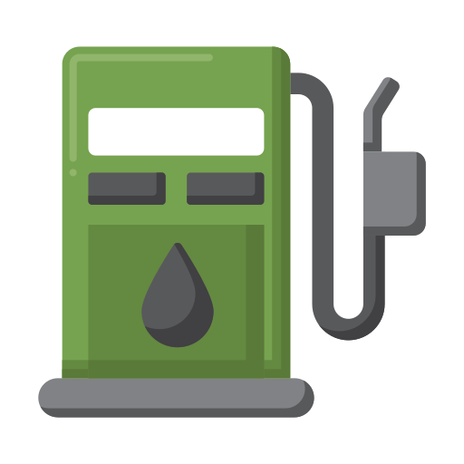 연료 Flaticons Flat icon