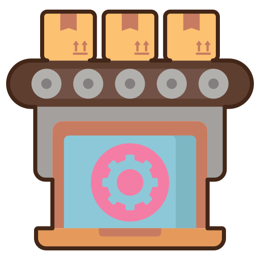 Flexible Flaticons Lineal Color icon