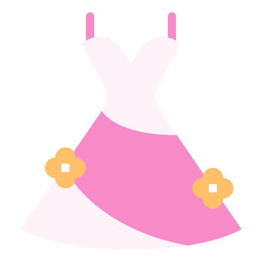 Платье невесты Linector Flat иконка