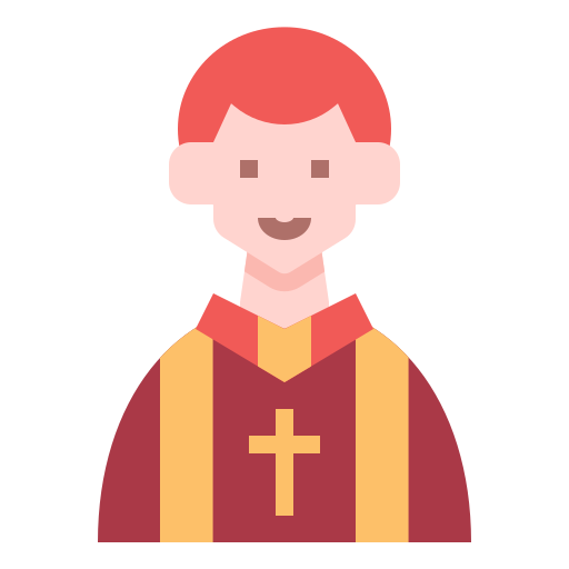 kapłan Linector Flat ikona