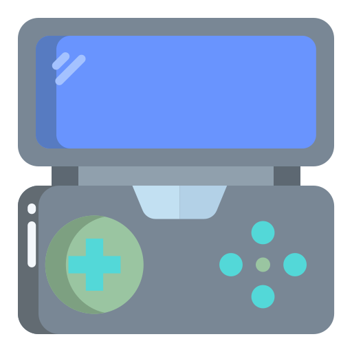 videojuego Icongeek26 Flat icono