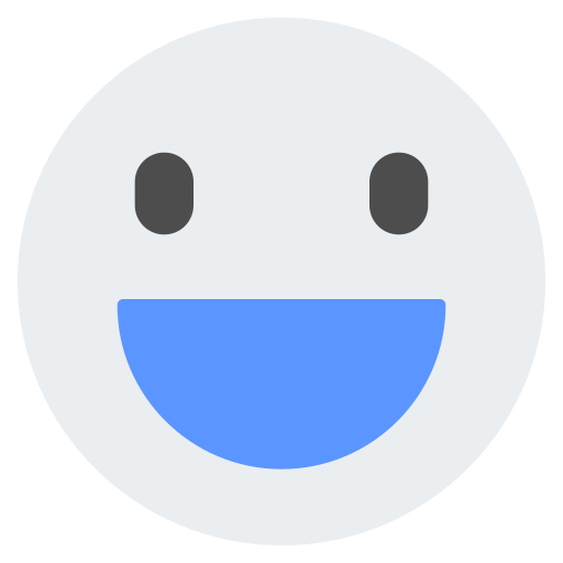 Emoticon Generic Flat icon