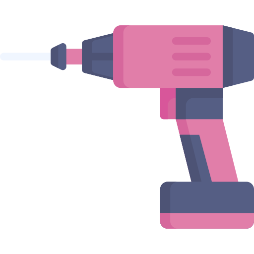 Drilling machine Special Flat icon