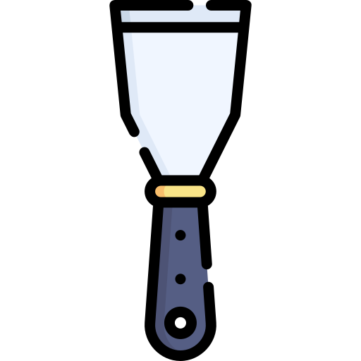 スクレーパー Special Lineal color icon