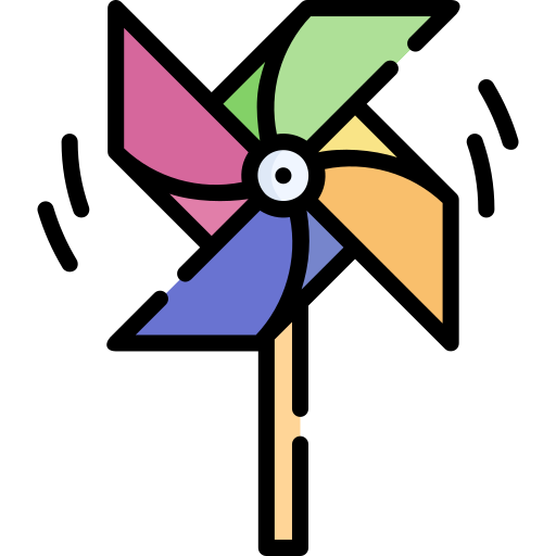 molinillo Special Lineal color icono