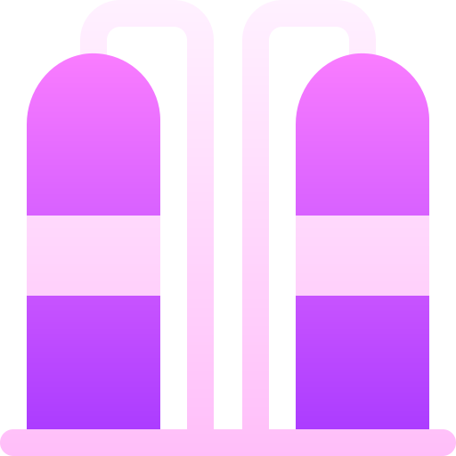 extraktion Basic Gradient Gradient icon