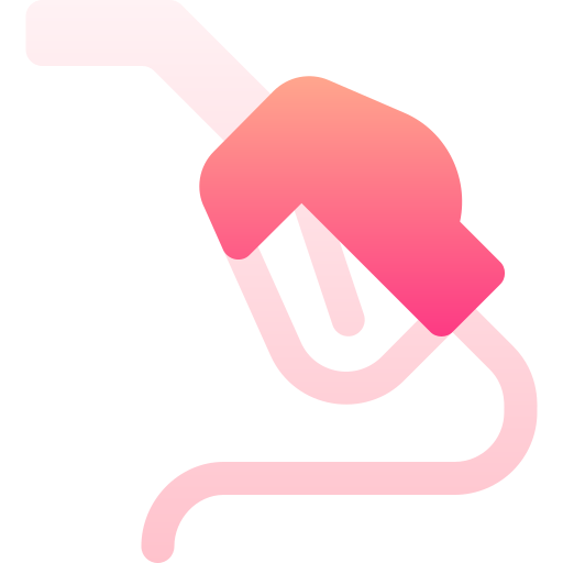 가스 펌프 Basic Gradient Gradient icon
