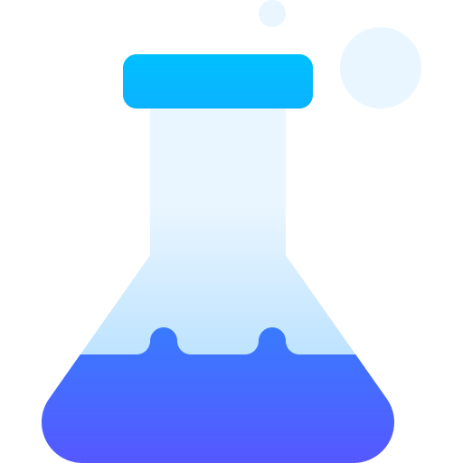 화학 Basic Gradient Gradient icon