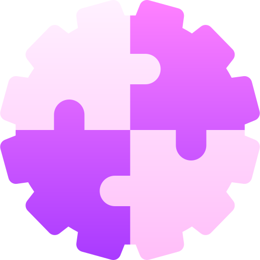 configuración Basic Gradient Gradient icono