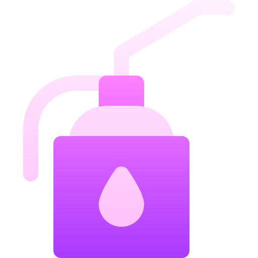 Öler Basic Gradient Gradient icon