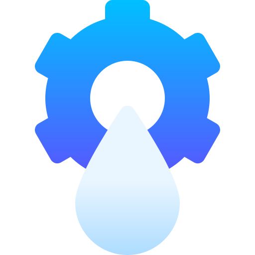 유지 Basic Gradient Gradient icon