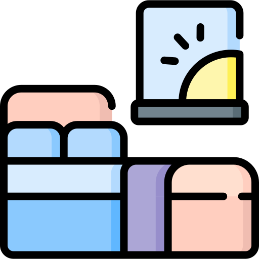 Nap Special Lineal color icon