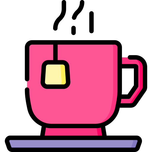 Tea mug Special Lineal color icon