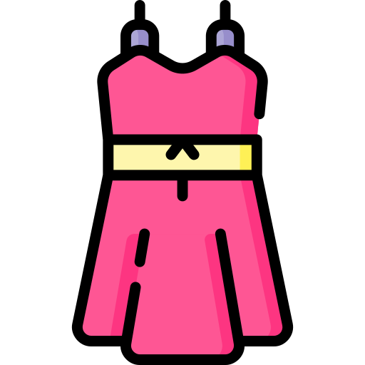 Nightgown Special Lineal color icon