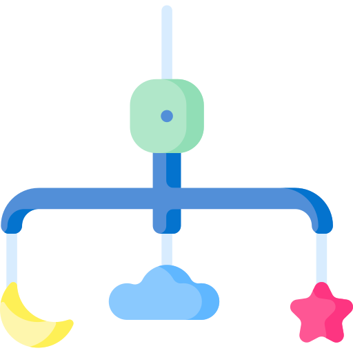 Hanging toys Special Flat icon