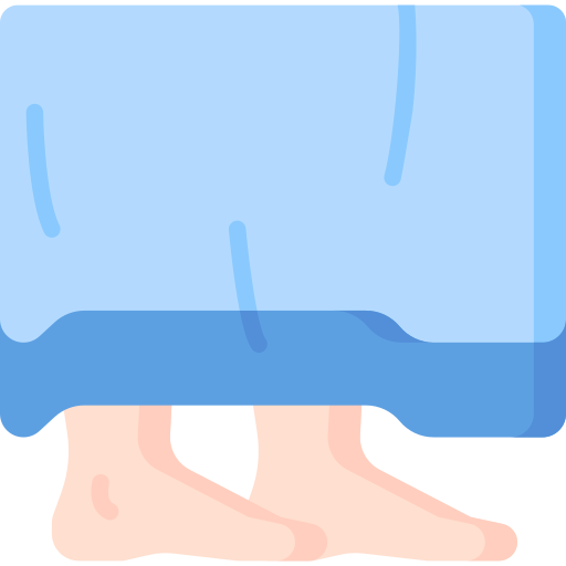 Blanket Special Flat icon
