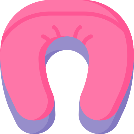 Neck pillow Special Flat icon