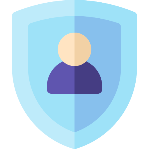 Shield Basic Rounded Flat icon