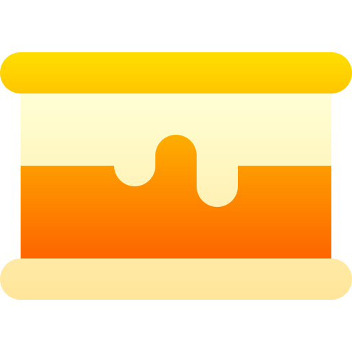 スモア Basic Gradient Gradient icon