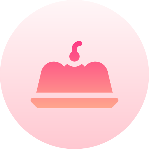 Jelly Basic Gradient Circular icon