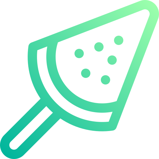 Watermelon Basic Gradient Lineal color icon