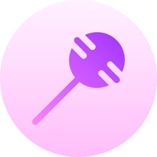 lolly Basic Gradient Circular icoon
