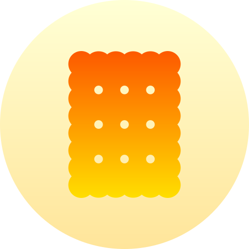 keks Basic Gradient Circular icon