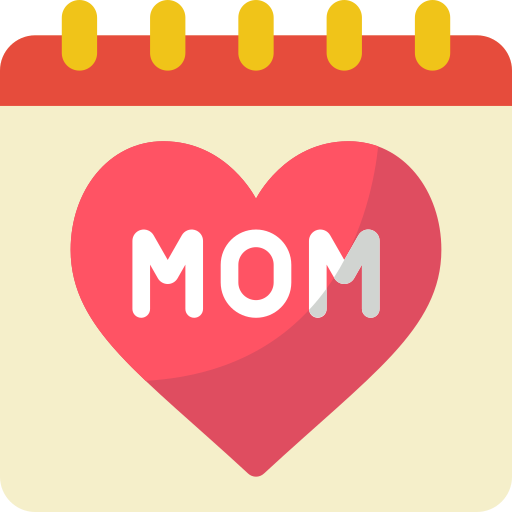 dzień matki Basic Miscellany Flat ikona