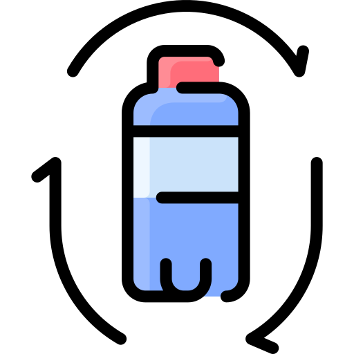 flasche Vitaliy Gorbachev Lineal Color icon