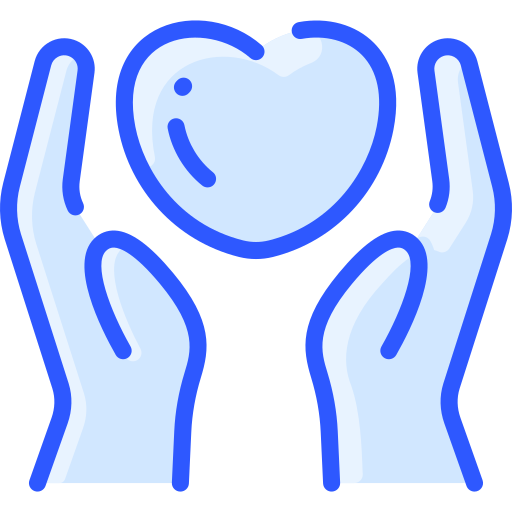 手 Vitaliy Gorbachev Blue icon