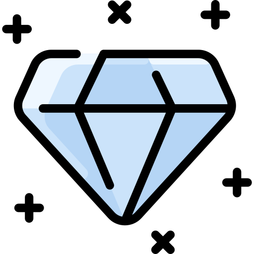 diamant Vitaliy Gorbachev Lineal Color icon
