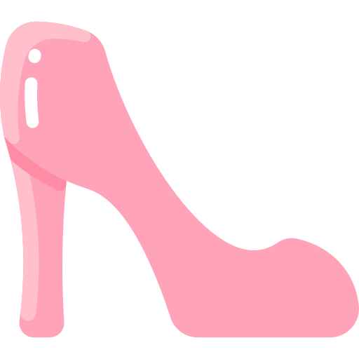 high heels Vitaliy Gorbachev Flat icon